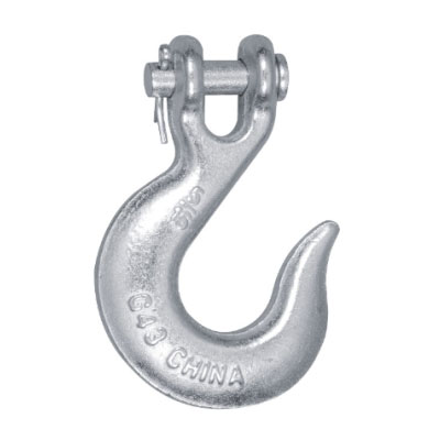 ฟอร์จ Clevis Slip Hook